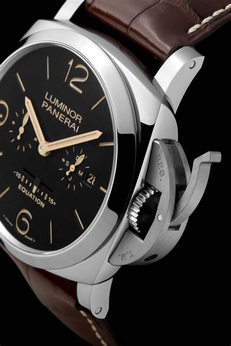 panerai production per year|panerai series list.